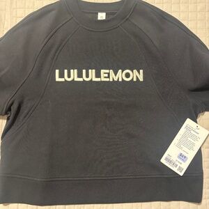 Lululemon Scuba Oversized Pullover
